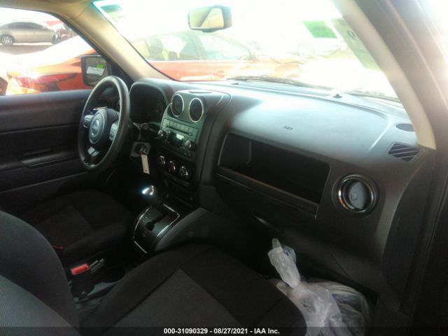 Photo 4 VIN: 1C4NJRBB3GD509735 - JEEP PATRIOT 