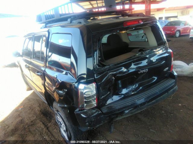 Photo 5 VIN: 1C4NJRBB3GD509735 - JEEP PATRIOT 