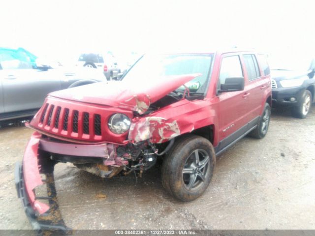 Photo 1 VIN: 1C4NJRBB3GD521822 - JEEP PATRIOT 