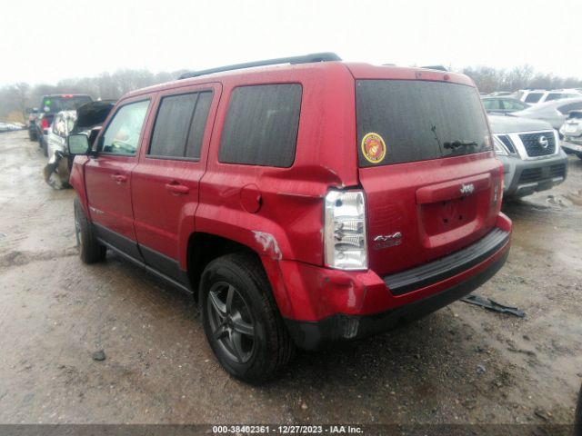 Photo 2 VIN: 1C4NJRBB3GD521822 - JEEP PATRIOT 