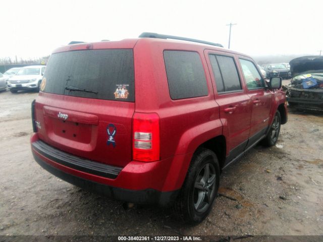 Photo 3 VIN: 1C4NJRBB3GD521822 - JEEP PATRIOT 