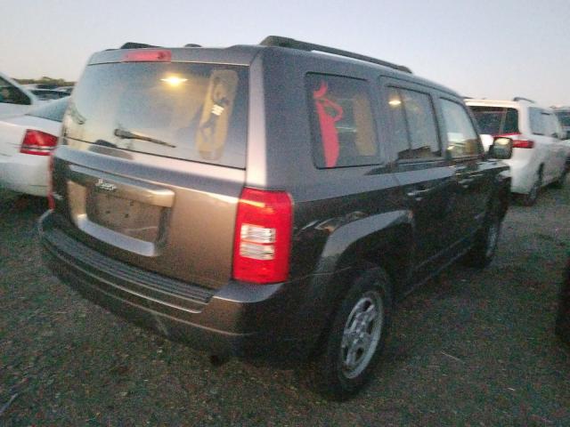 Photo 3 VIN: 1C4NJRBB3GD551550 - JEEP PATRIOT 