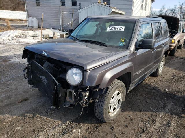 Photo 1 VIN: 1C4NJRBB3GD566209 - JEEP PATRIOT SP 