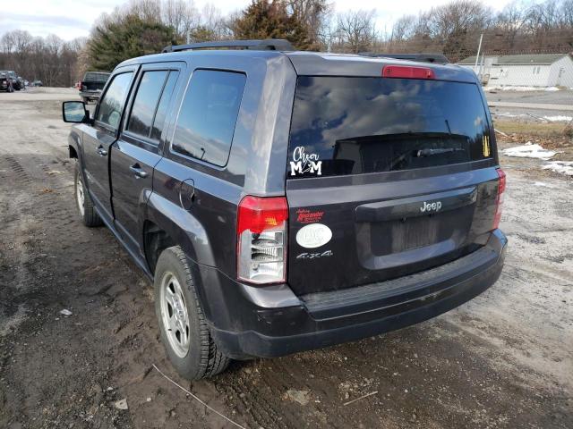 Photo 2 VIN: 1C4NJRBB3GD566209 - JEEP PATRIOT SP 