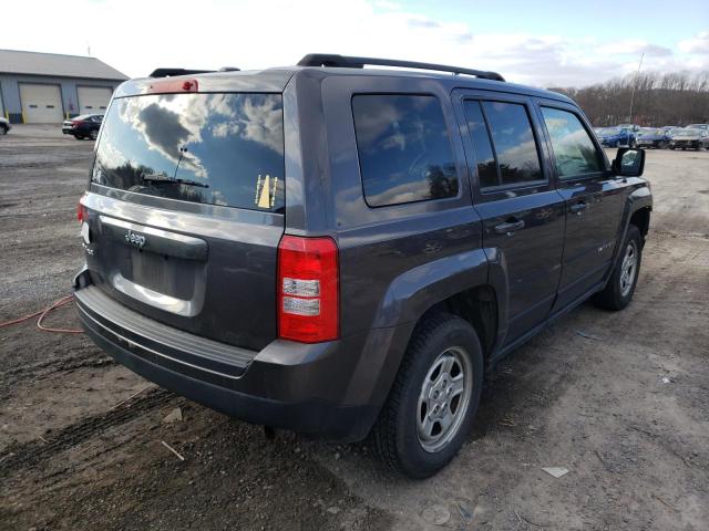 Photo 3 VIN: 1C4NJRBB3GD566209 - JEEP PATRIOT SP 