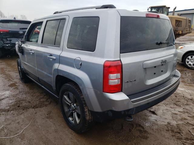 Photo 2 VIN: 1C4NJRBB3GD595869 - JEEP PATRIOT SP 