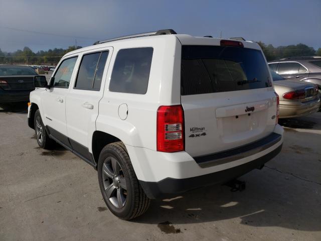 Photo 2 VIN: 1C4NJRBB3GD627932 - JEEP PATRIOT 