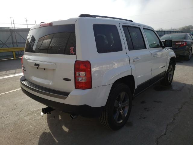 Photo 3 VIN: 1C4NJRBB3GD627932 - JEEP PATRIOT 