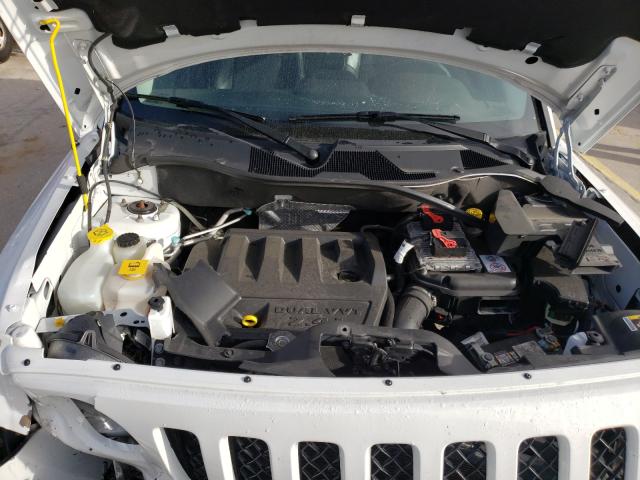 Photo 6 VIN: 1C4NJRBB3GD627932 - JEEP PATRIOT 