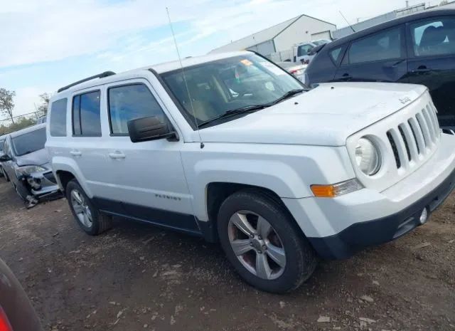 Photo 0 VIN: 1C4NJRBB3GD673583 - JEEP LIBERTY (PATRIOT) 