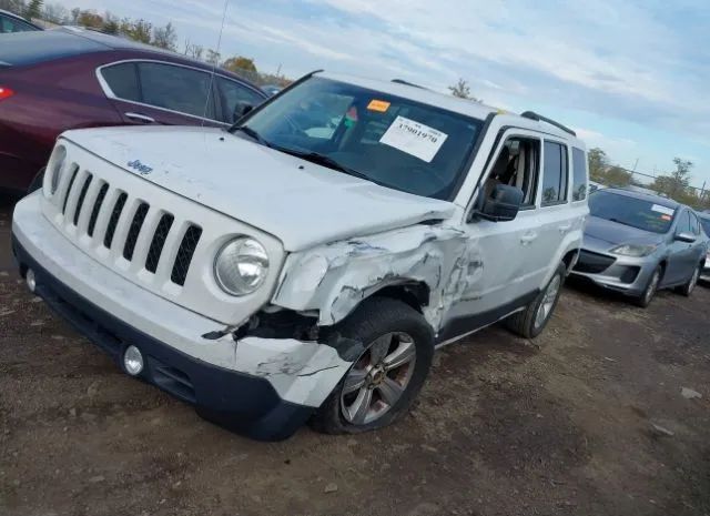 Photo 1 VIN: 1C4NJRBB3GD673583 - JEEP LIBERTY (PATRIOT) 