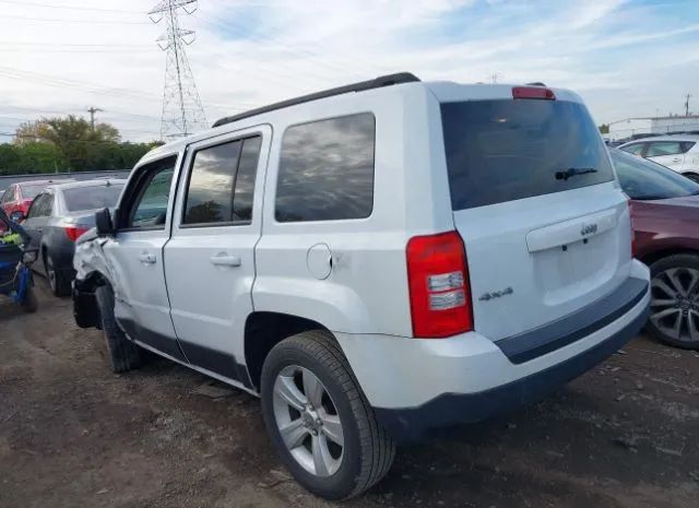 Photo 2 VIN: 1C4NJRBB3GD673583 - JEEP LIBERTY (PATRIOT) 