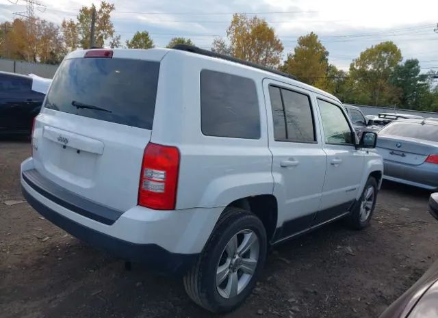 Photo 3 VIN: 1C4NJRBB3GD673583 - JEEP LIBERTY (PATRIOT) 