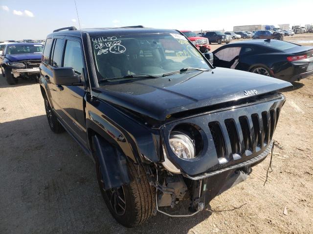 Photo 0 VIN: 1C4NJRBB3GD684809 - JEEP PATRIOT SP 