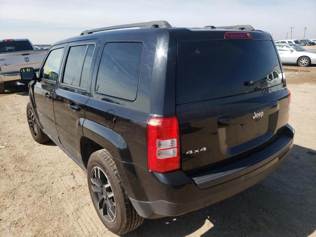 Photo 2 VIN: 1C4NJRBB3GD684809 - JEEP PATRIOT SP 