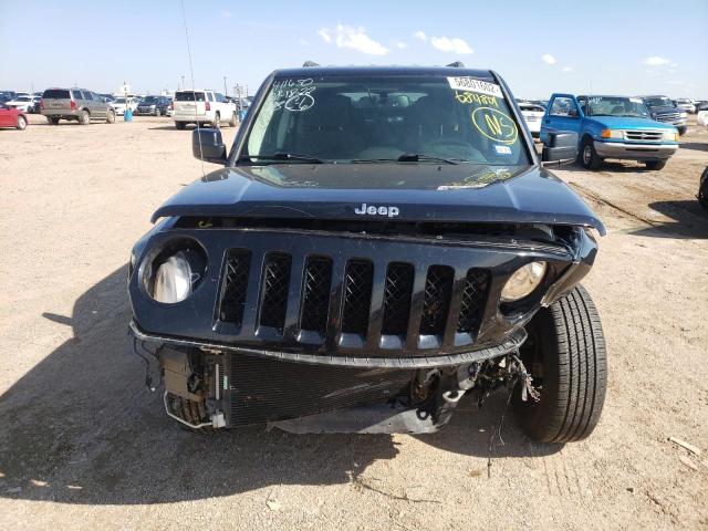 Photo 8 VIN: 1C4NJRBB3GD684809 - JEEP PATRIOT SP 