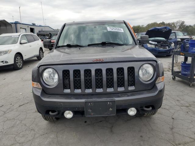 Photo 4 VIN: 1C4NJRBB3GD707389 - JEEP PATRIOT SP 