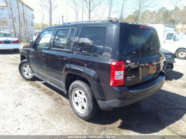 Photo 2 VIN: 1C4NJRBB3GD714018 - JEEP PATRIOT 