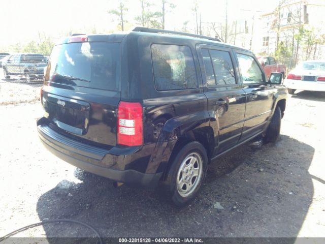 Photo 3 VIN: 1C4NJRBB3GD714018 - JEEP PATRIOT 