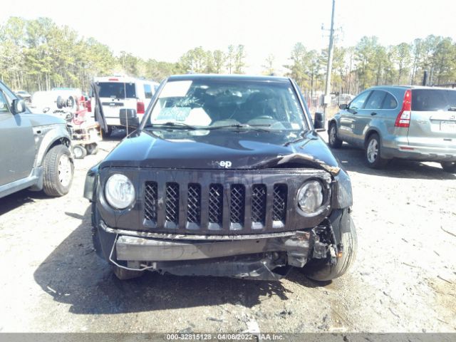 Photo 5 VIN: 1C4NJRBB3GD714018 - JEEP PATRIOT 