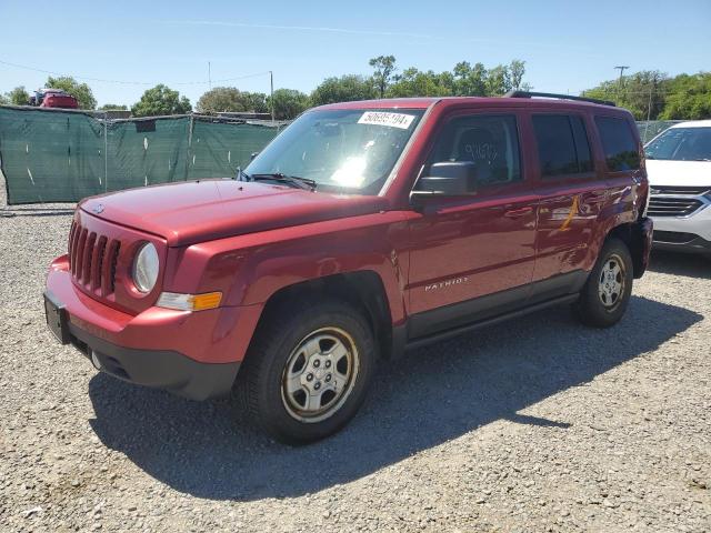 Photo 0 VIN: 1C4NJRBB3GD719249 - JEEP PATRIOT 