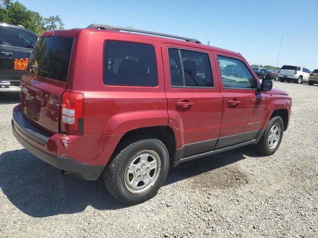 Photo 2 VIN: 1C4NJRBB3GD719249 - JEEP PATRIOT 