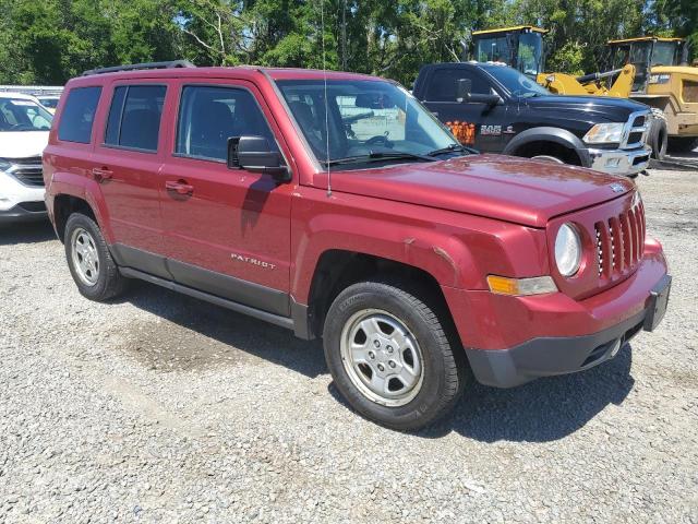 Photo 3 VIN: 1C4NJRBB3GD719249 - JEEP PATRIOT 