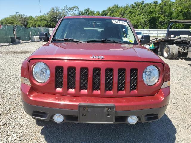 Photo 4 VIN: 1C4NJRBB3GD719249 - JEEP PATRIOT 