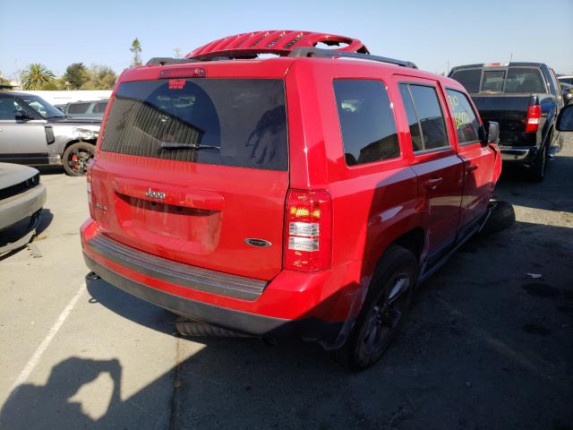 Photo 3 VIN: 1C4NJRBB3GD724872 - JEEP PATRIOT SP 