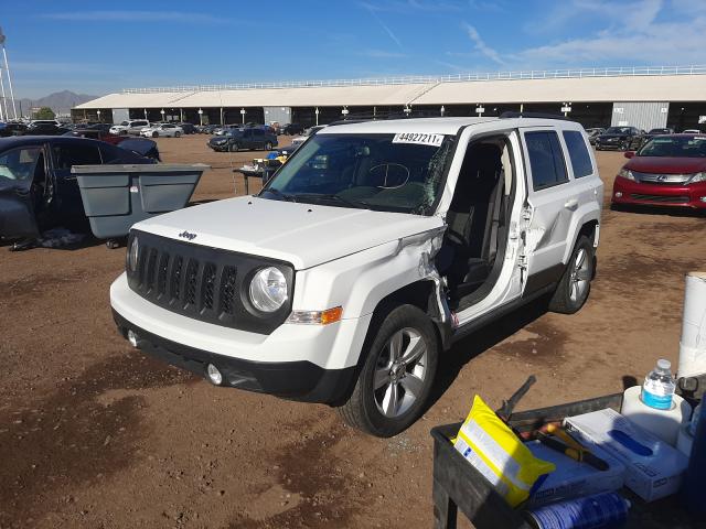 Photo 1 VIN: 1C4NJRBB3GD745561 - JEEP PATRIOT SP 