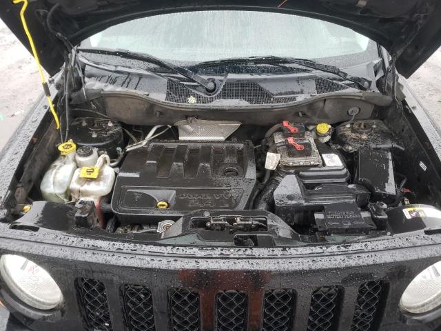 Photo 11 VIN: 1C4NJRBB3GD767544 - JEEP PATRIOT SP 