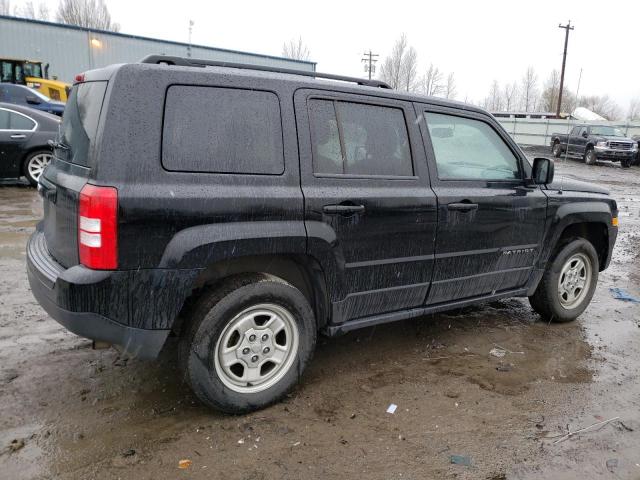 Photo 2 VIN: 1C4NJRBB3GD767544 - JEEP PATRIOT SP 