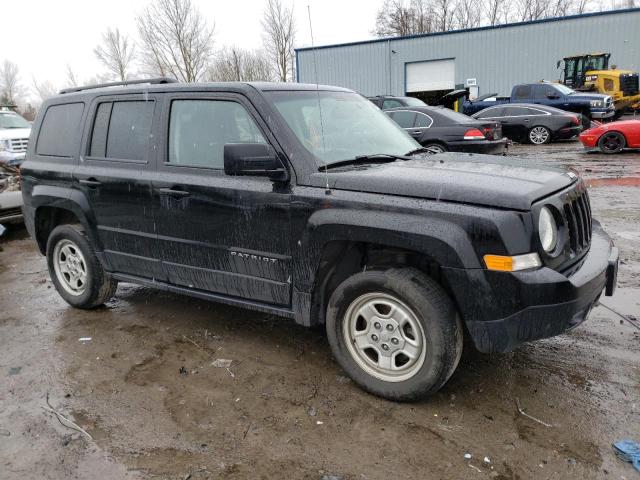 Photo 3 VIN: 1C4NJRBB3GD767544 - JEEP PATRIOT SP 