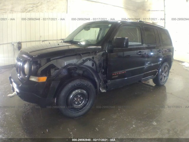 Photo 1 VIN: 1C4NJRBB3GD786319 - JEEP PATRIOT 