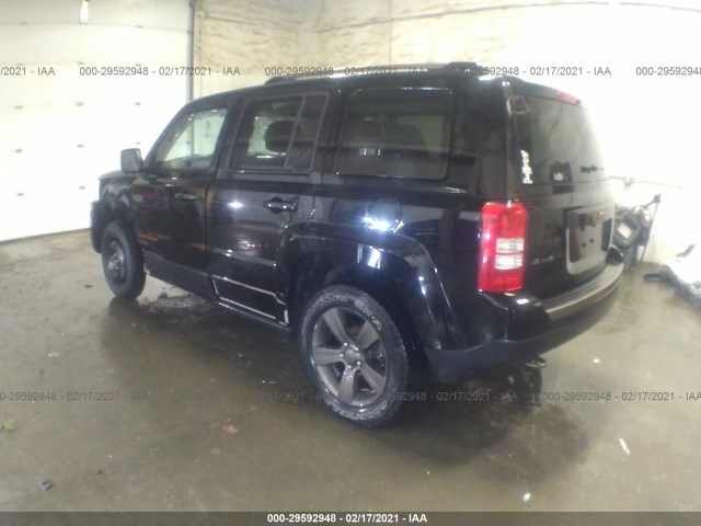 Photo 2 VIN: 1C4NJRBB3GD786319 - JEEP PATRIOT 