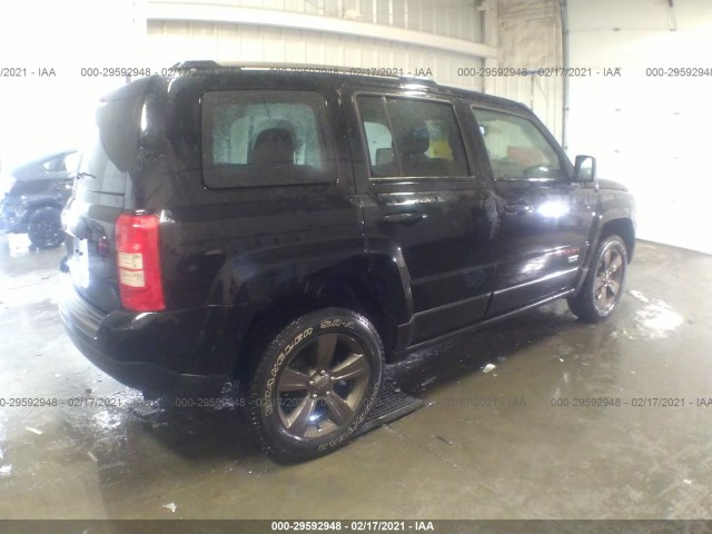 Photo 3 VIN: 1C4NJRBB3GD786319 - JEEP PATRIOT 