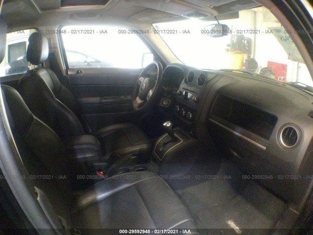 Photo 4 VIN: 1C4NJRBB3GD786319 - JEEP PATRIOT 