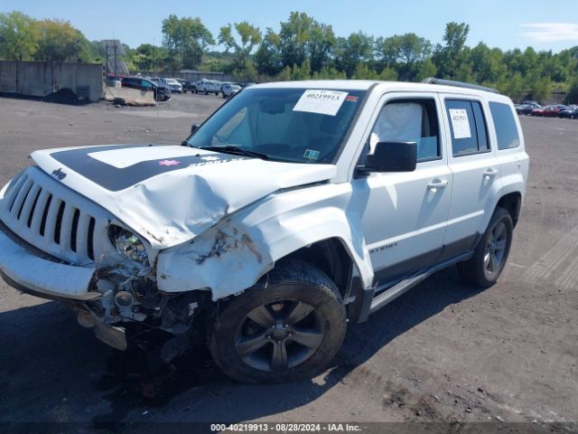 Photo 1 VIN: 1C4NJRBB3GD786370 - JEEP PATRIOT 