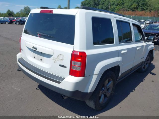 Photo 3 VIN: 1C4NJRBB3GD786370 - JEEP PATRIOT 