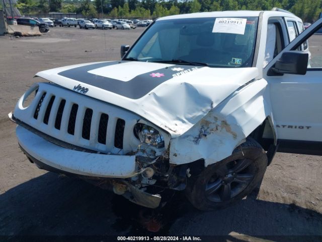 Photo 5 VIN: 1C4NJRBB3GD786370 - JEEP PATRIOT 