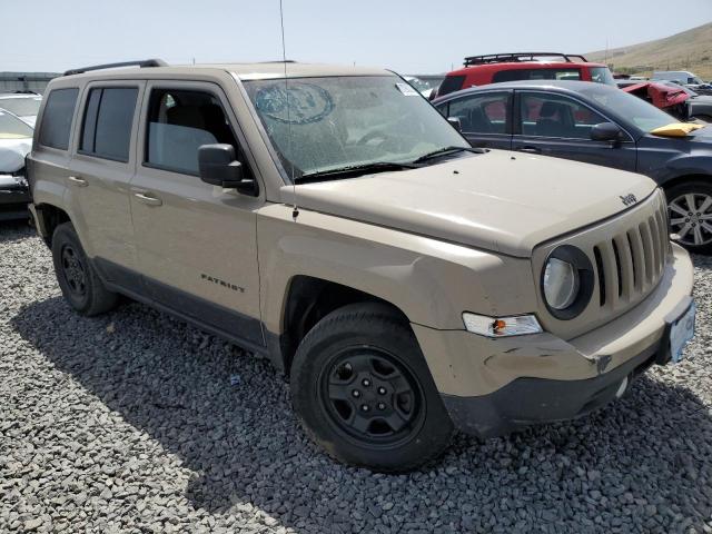 Photo 3 VIN: 1C4NJRBB3HD100751 - JEEP PATRIOT SP 