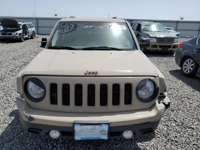 Photo 4 VIN: 1C4NJRBB3HD100751 - JEEP PATRIOT SP 