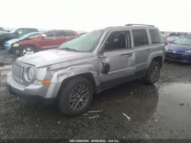 Photo 1 VIN: 1C4NJRBB3HD108347 - JEEP PATRIOT 