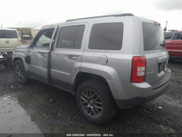 Photo 2 VIN: 1C4NJRBB3HD108347 - JEEP PATRIOT 