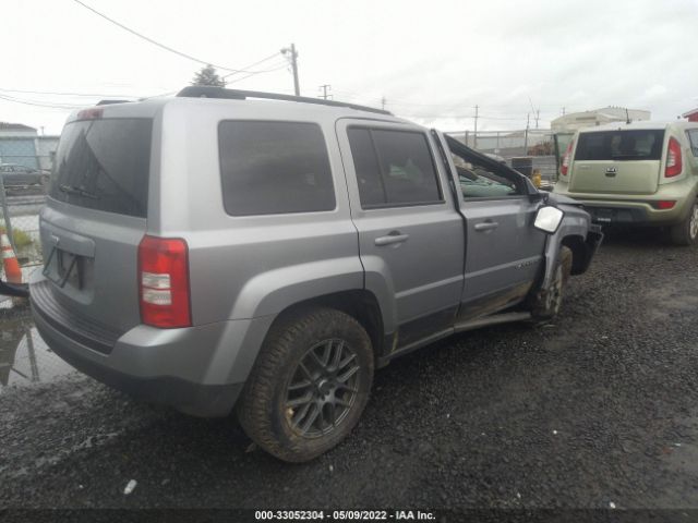 Photo 3 VIN: 1C4NJRBB3HD108347 - JEEP PATRIOT 