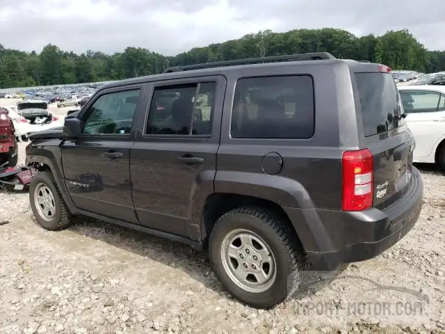 Photo 1 VIN: 1C4NJRBB3HD109952 - JEEP LIBERTY (PATRIOT) 