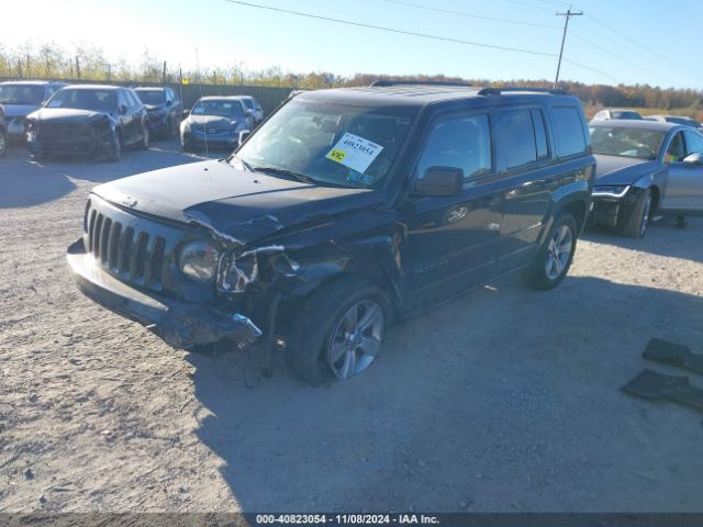 Photo 1 VIN: 1C4NJRBB3HD113242 - JEEP PATRIOT 