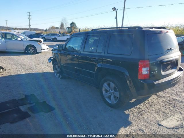 Photo 2 VIN: 1C4NJRBB3HD113242 - JEEP PATRIOT 