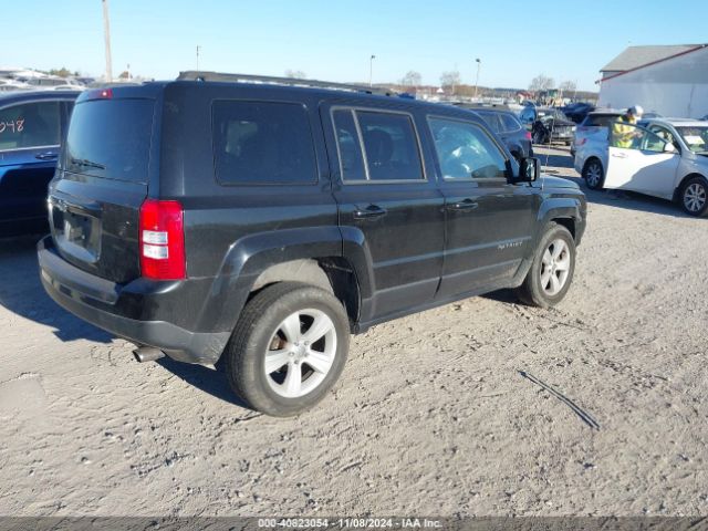 Photo 3 VIN: 1C4NJRBB3HD113242 - JEEP PATRIOT 