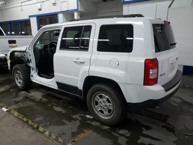 Photo 1 VIN: 1C4NJRBB3HD138951 - JEEP PATRIOT SP 